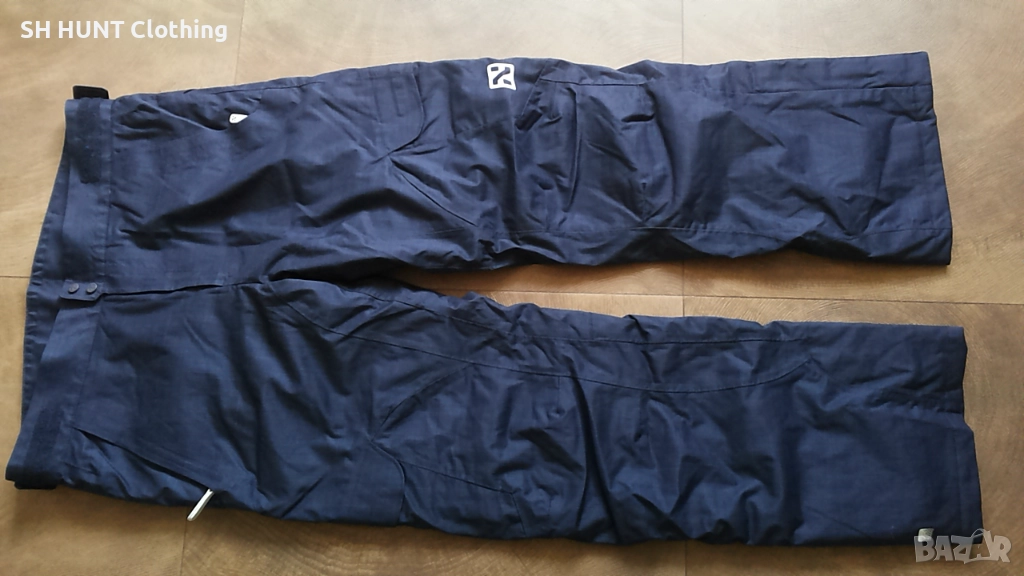 NORHEIM 7R TECHNOLOGY 5000 Ski Snowboard Pants Размер XL зимен ски сноуборд панталон 35-48, снимка 1