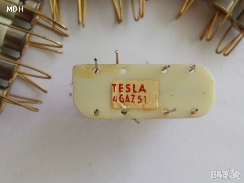 германиеви диоди   4GAZ 51 , снимка 1