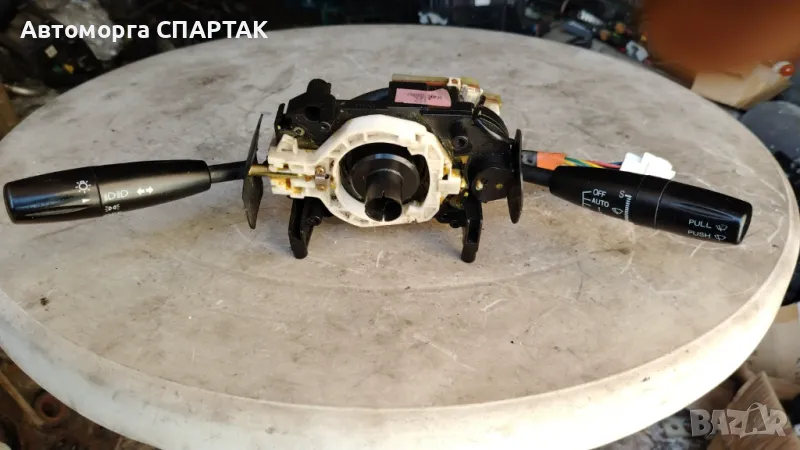 Лостчета светлини и чистачки за KIA Carens I 2.0 CRDI 113 hp, снимка 1