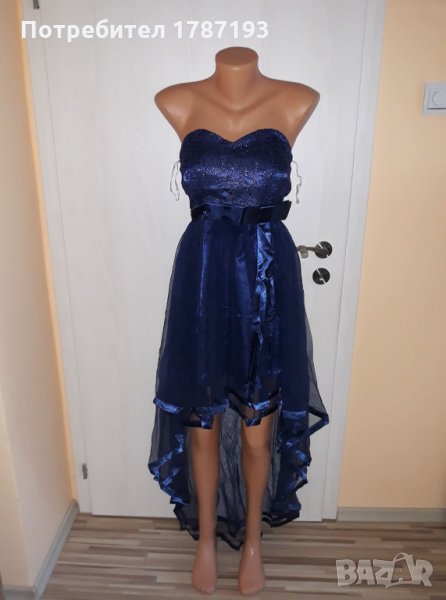 Нова синя рокля, снимка 1