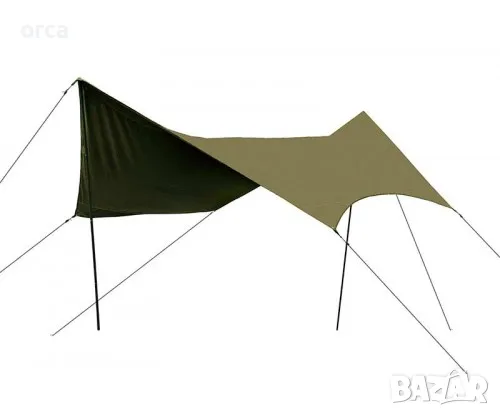 Тента за риболов - Fox Voyager Tarp, снимка 1