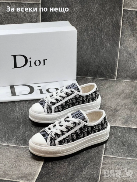 Christian Dior Дамски Маратонки🔝Дамски Спортни Обувки Кристиян Диор Код E934, снимка 1