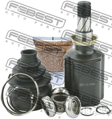 Каре полуосka комплект FEBEST 1011-J300RH  CHEVROLET CRUZE (J300), снимка 1