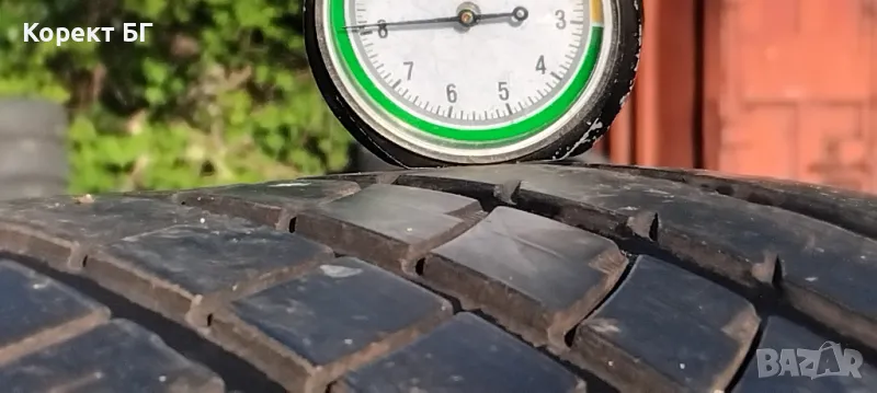 Гуми 235 55 17 Матадор Matador 4 броя. Нов внос. Не са нови! Цената е за броя брой., снимка 1