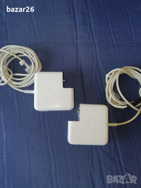 Apple 45w зарядно  2бр за ремонт, снимка 1