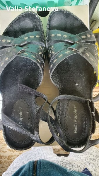 Дамски сандали, снимка 1