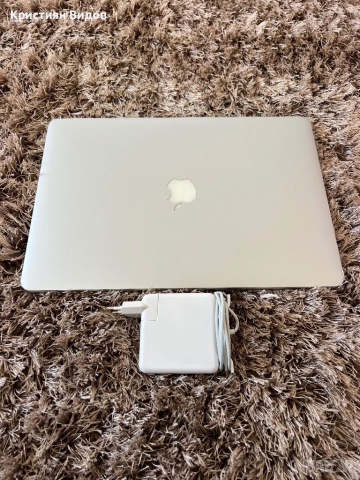 MacBook Pro Retina 15”, SSD, нова батерия!, снимка 1