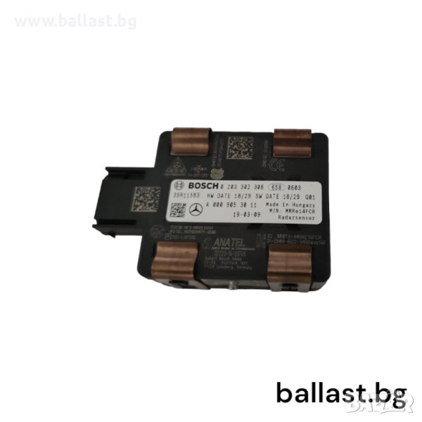  Радарсензор A0009053011 C Klasse W205, снимка 1