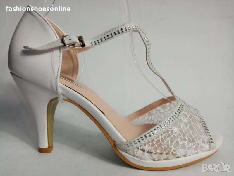 Дамски сандали Mel, снимка 1