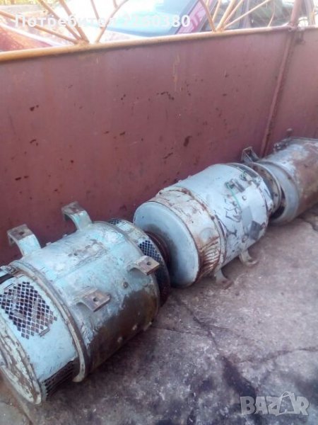 Изкупувам генератори 2лв на кг, снимка 1