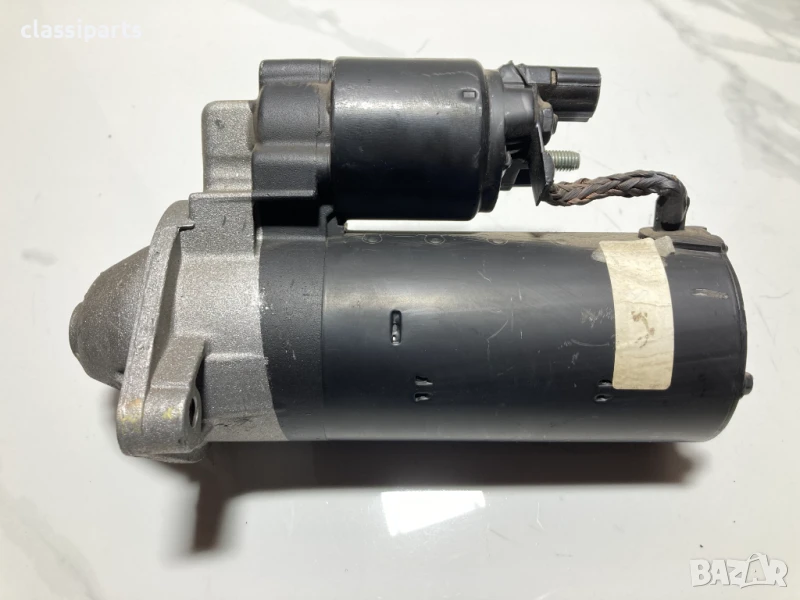 Стартер Bosch за Тойота Корола и Авенсис двигатели 2.0 D, 2.0 D-4D, 2.0 TD / TOYOTA Corolla, Avensis, снимка 1