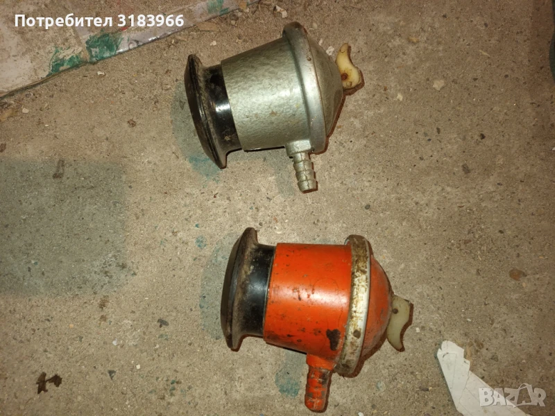 редуцил вентил лот № 2 , снимка 1