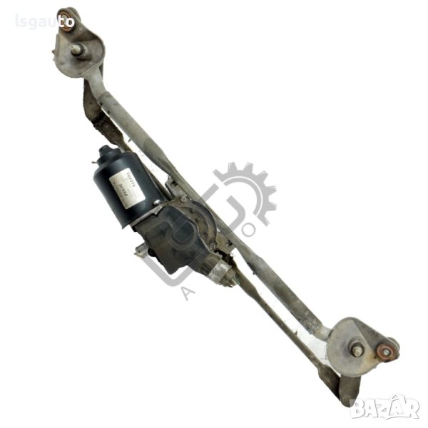 Механизъм с моторче чистачки Toyota Avensis II 2003-2009 ID: 116132, снимка 1