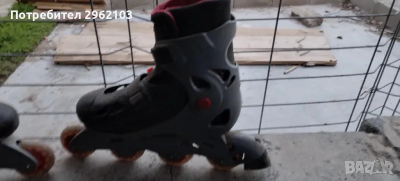 Продавам ролери BIEMME, снимка 1