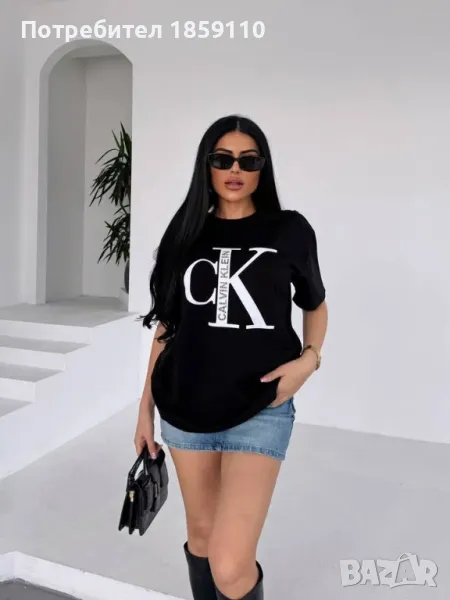 дамска тениска , снимка 1