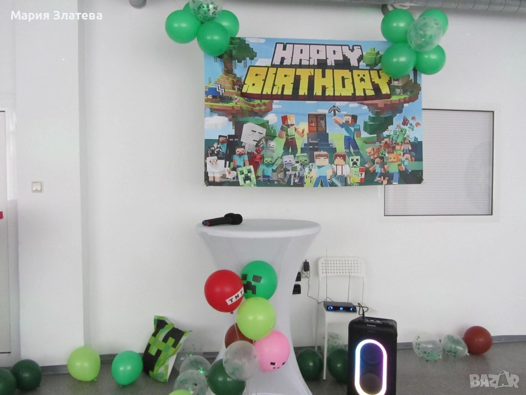 Зала под наем за детски рождени дни, снимка 1