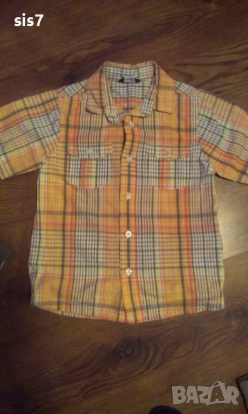 лотче ризка с бермуди в отлично състояние за 8 лв., снимка 1