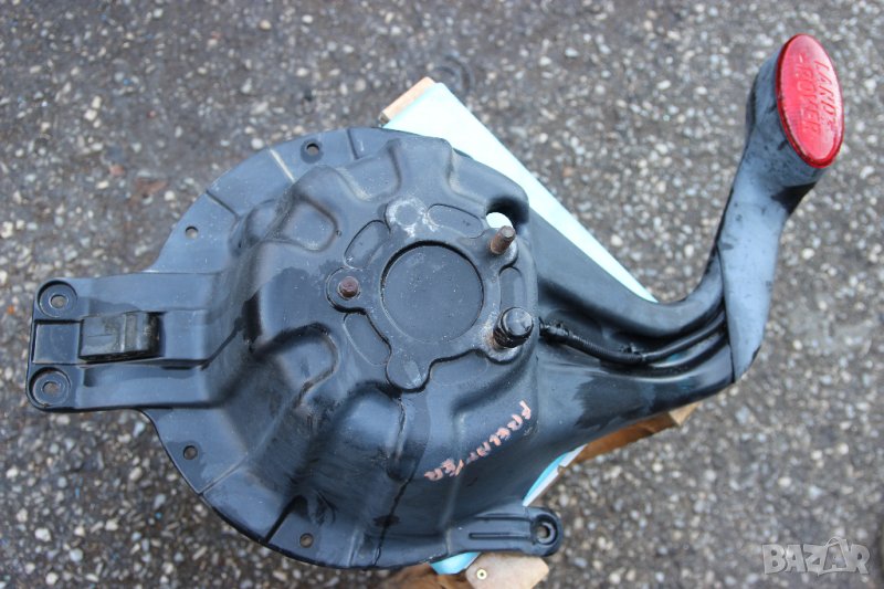 Стойка резервна гума Land Rover Freelander I (1998-2006г.) стоп резервна гума / L314 / стоика, снимка 1