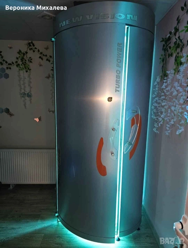 Солариум, снимка 1