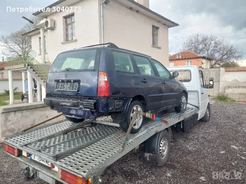 ИЗКУПУВАНЕ НА КОЛИ И БУСОВЕ ЗА ЧАСТИ И ДР  , снимка 1