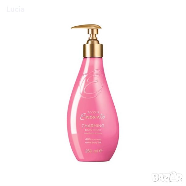 Лосион за тяло Encanto Charming 250 ml. от Ейвън , снимка 1