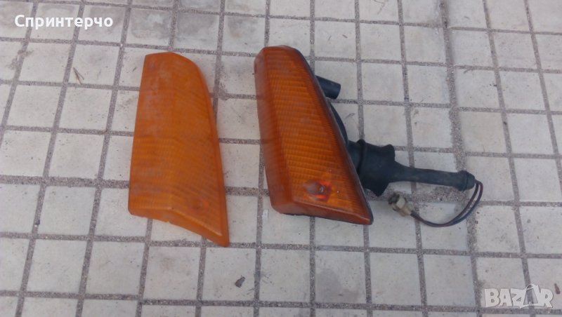 Ляв мигач за БМВ Е21, снимка 1
