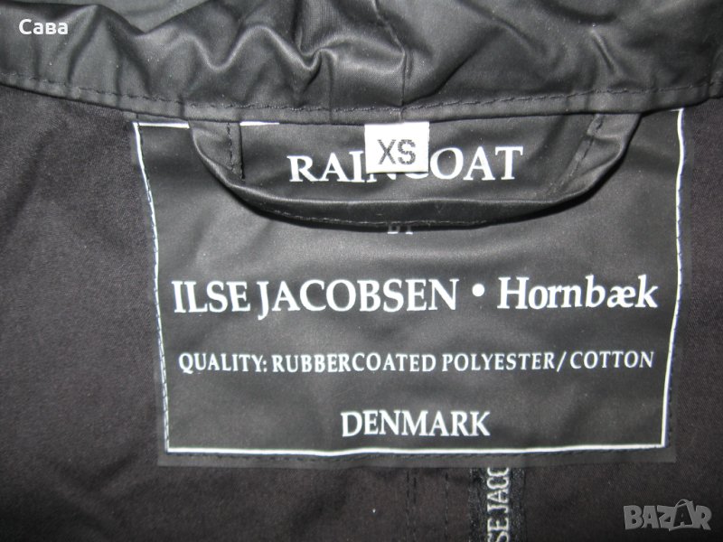 Водонепропускливо яке ILSE JACOBSEN  дамско,М-Л, снимка 1