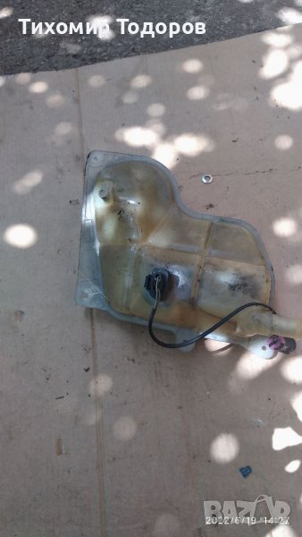 Разширителен съд Пасат, снимка 1