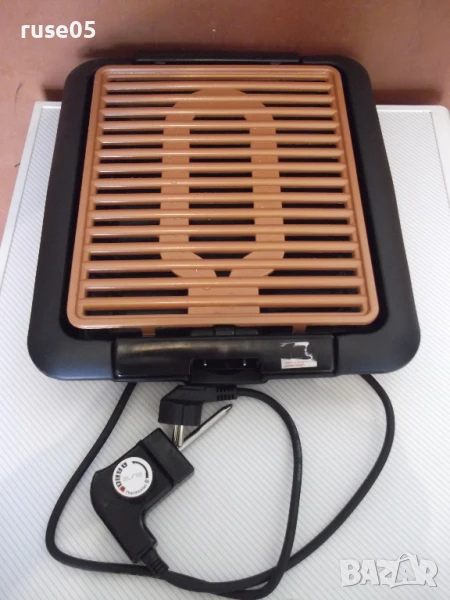 Скара електрическа "Elite EG-1001GP" работеща, снимка 1