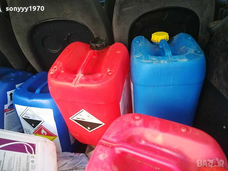 ТУБИ 25кг, снимка 1