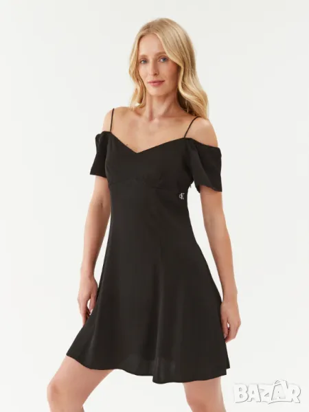 Дамска рокля Calvin Klein Jeans , снимка 1