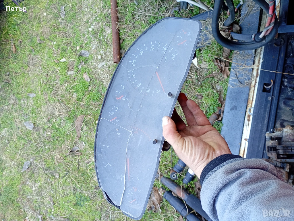 Километраж Audi A6 C5 4B0920932Q, снимка 1