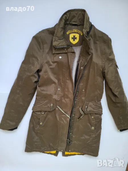 WELLENSTEIN дамска парка размер М Л, снимка 1