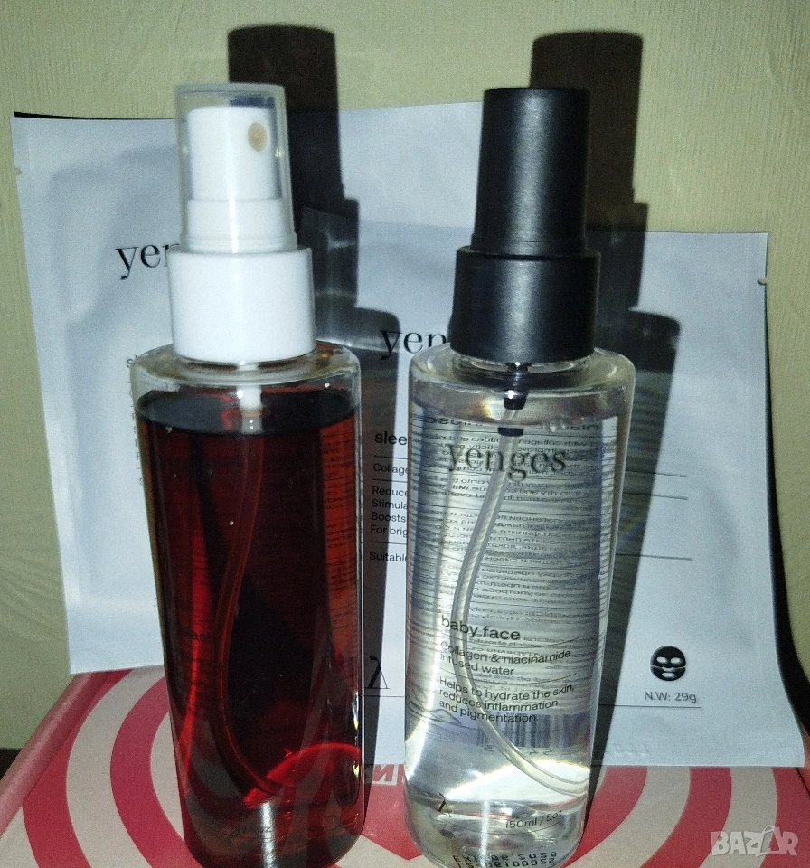 Козметика yenges , снимка 1