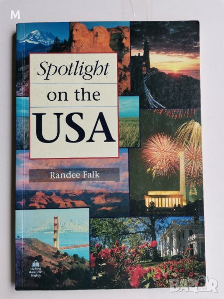 Spotlight on the USA, снимка 1