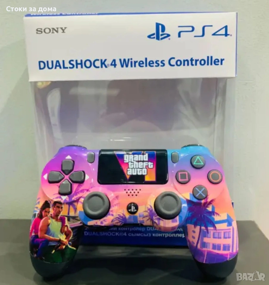 безжичен джойстик , снимка 1