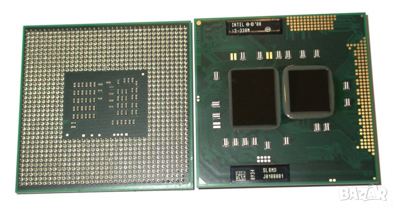 Intel Core i3-330M - мобилен процесор, снимка 1