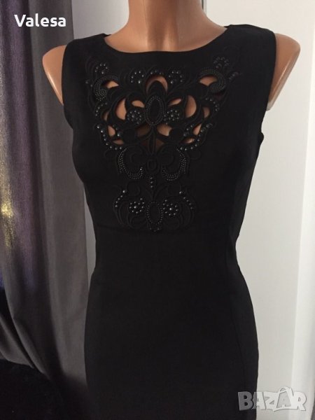 Дамска рокля рязана блодерия, снимка 1