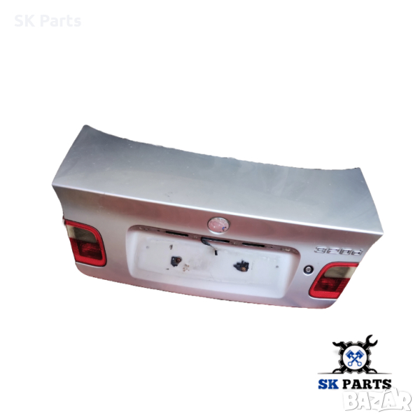 Заден капак е46 седан, снимка 1