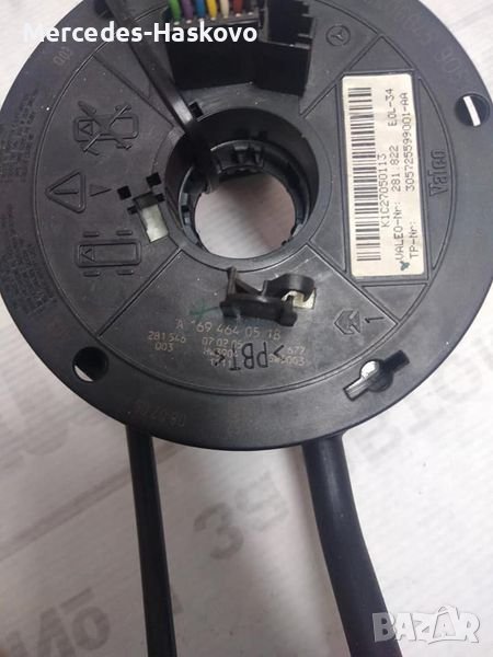 Датчик ъгъл на волана за w169 в отлично състояние, снимка 1