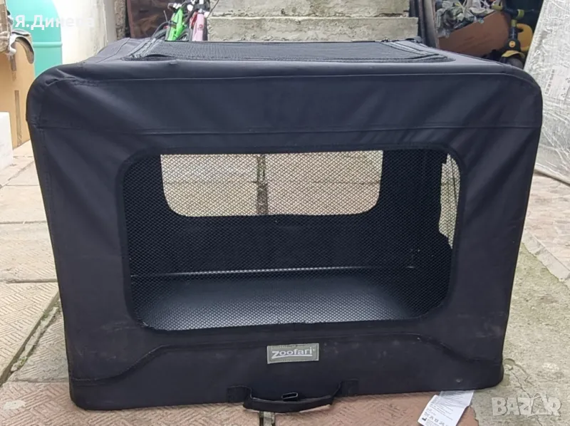 Транспортна чанта за кучета,котки Zoofari , снимка 1