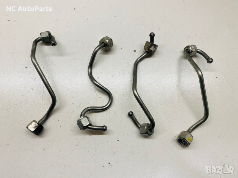 Комплект 4 тръби за дюзи за Renault Рено Мастер Опел Мовано Нисан Интерстар 2.3 дизел Евро-5 2012, снимка 1