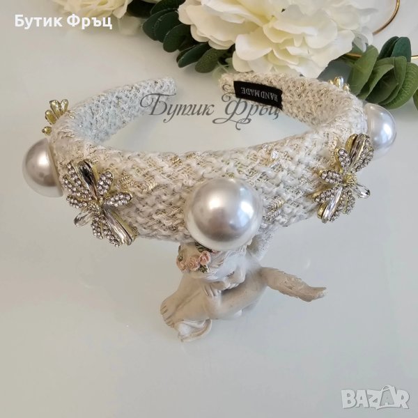 Диадема Емма, снимка 1