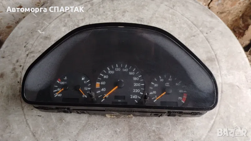 Табло Километраж за Mercedes-Benz C Class W202, 202 540 93 47, Мерцедес Ц класа, 2025409347, снимка 1