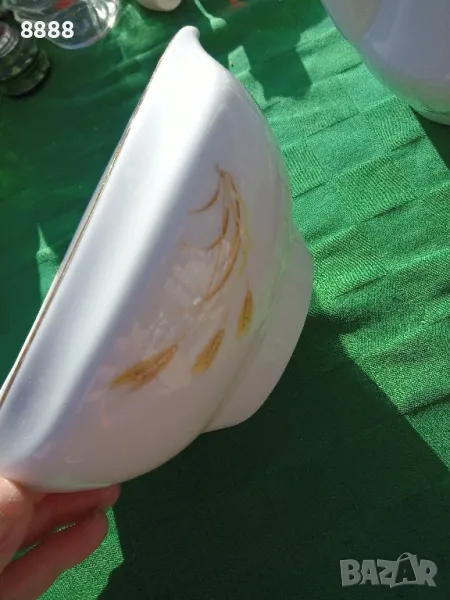 Сосиера български порцелан , снимка 1