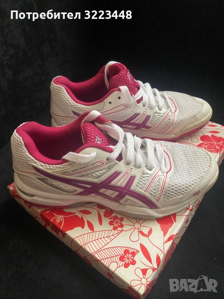 Дамски маратонки Asics , снимка 1