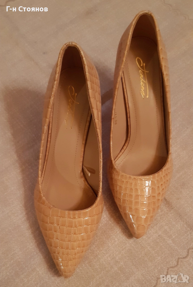 Продавам  нови дамски официални обувки , снимка 1