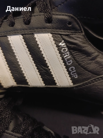 Бутонки Adidas World cup , снимка 4 - Футбол - 52778031