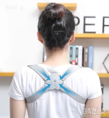 Електронен коректор на стойката за деца, снимка 9 - Корсети, колани и коректори - 51127958