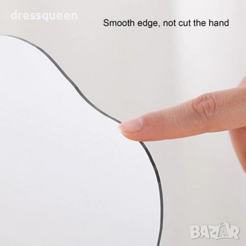 3848 Огледало с дървена стойка , снимка 11 - Други стоки за дома - 39891600